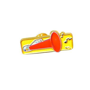 PIN GWIZDEK TURECKI