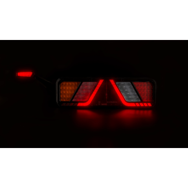 LEVE ZADNÍ SVĚTLO FRISTOM FT-700-146 L LED