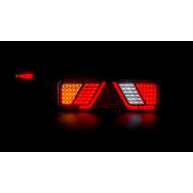 LEVE ZADNÍ SVĚTLO FRISTOM FT-700-146 L LED