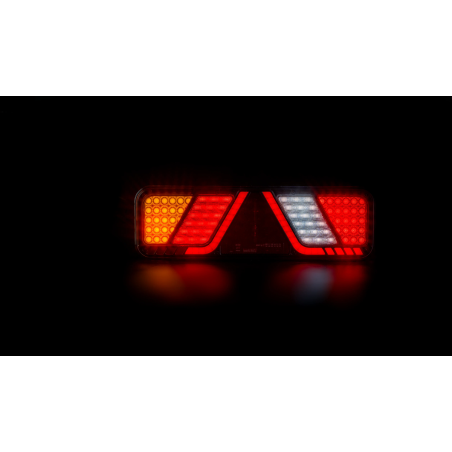 LEVE ZADNI SVETLO  FRISTOM FT-700-066 L LED