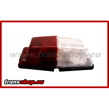 LUZ DE DOBLE QUEMADOR LUZ DE SEÑALIZACIÓN BLANCA/ROJA