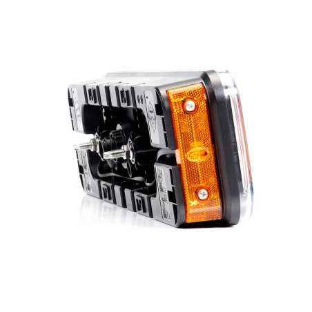 LEVE ZADNI SVETLO  FRISTOM FT-700-066 L LED