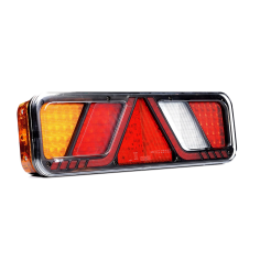 BAL HÁTSÓ LÁMPA KOMBINÁCIÓ FRISTOM FT-700-066 L LED 2