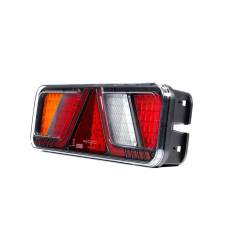 GRUPPO FANALE POSTERIORE SINISTRO FRISTOM FT-700-066 L LED