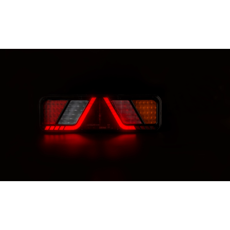 PRAVE ZADNÍ SVĚTLO FRISTOM FT-700-066 P LED