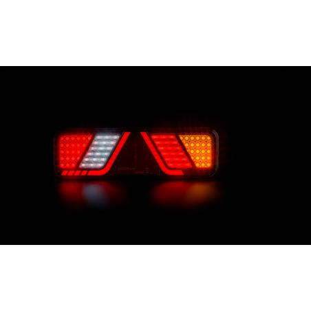 PRAVE ZADNÍ SVĚTLO FRISTOM FT-700-066 P LED
