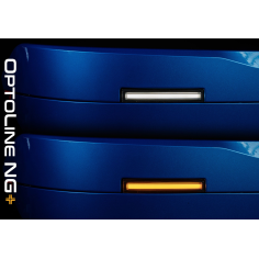 LEDSON OPTOLINE NG+ DWUKOLOROWA LAMPA DO SCANIA NEXT GEN