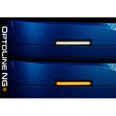 LAMPE LEDSON OPTOLINE NG+ BI-COULEUR POUR SCANIA NEXT GEN