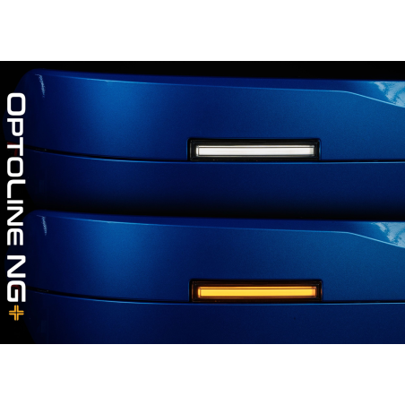 LÁMPARA DE DOBLE COLOR LEDSON OPTOLINE NG+ PARA SCANIA NEXT GEN