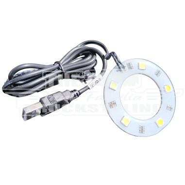 USB LED LIGHT FOR CROWN AIR FRESHENER