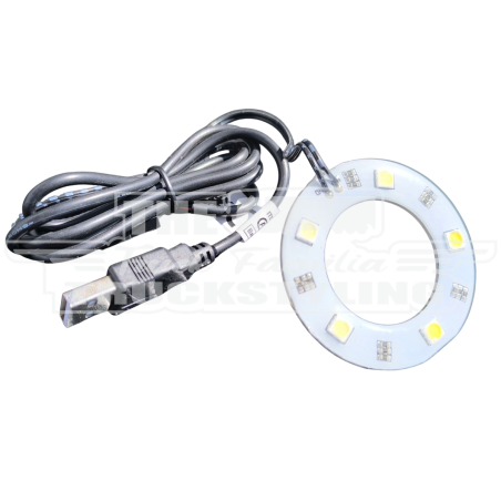 USB LED LIGHT FOR CROWN AIR FRESHENER