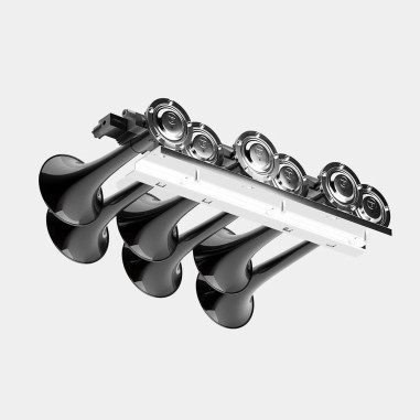 BASURI FANFARA 5.0 BABY SHARK 24 MELODÍAS