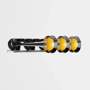 FANFARA BASURI 5.0 BABY SHARK 24 MELODIE