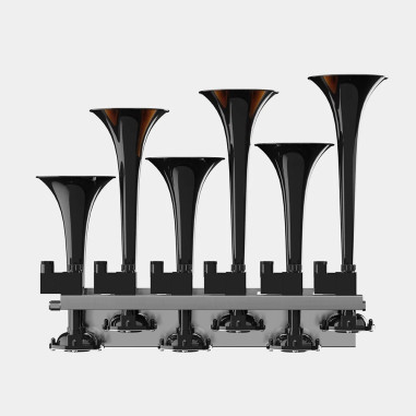 BASURI FANFARA 5.0 BABYHAAI 24 MELODIES