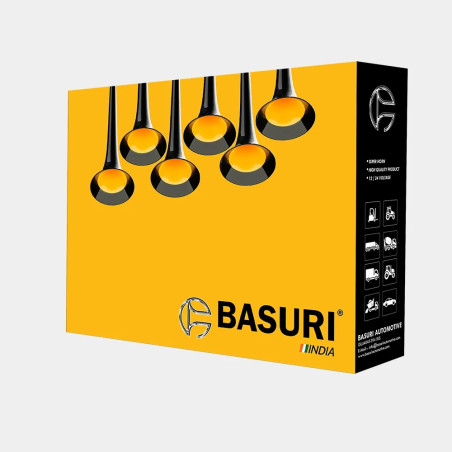 BASURI FANFARA 5.0 BABY SHARK 24 MELODIJE