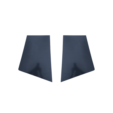 FOR DAF XG XG+ GLOSSY BLACK BED WINDOW DECORATION