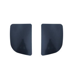 PER SCANIA 4/R STREAMLINE VETRO LATERALE NERO INCASTRO... 2