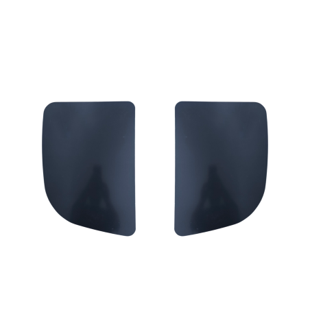 PER SCANIA 4/R STREAMLINE VETRO LATERALE NERO INCASTRO PER FINESTRINI A SCOMPARSA