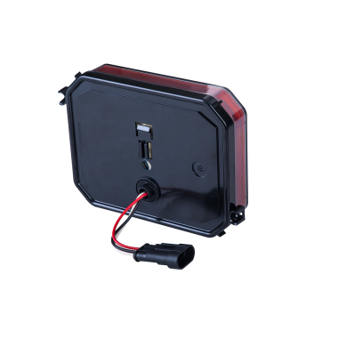 HORPOL LZD 2854 HEAVY DUTY LEWA LAMPA ZESPOLONA...