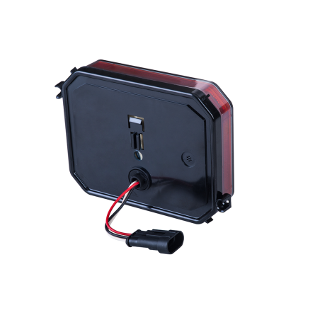 HORPOL LZD 2856 HEAVY DUTY ZADNI KOMBINOVANA LAMPA