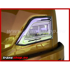 SCANIA S NG CADRE EN ACIER INOXYDABLE POUR FEUX DE TOIT