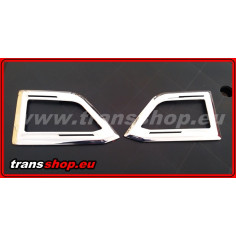 SCANIA S NG CADRE EN ACIER INOXYDABLE POUR FEUX DE TOIT 2