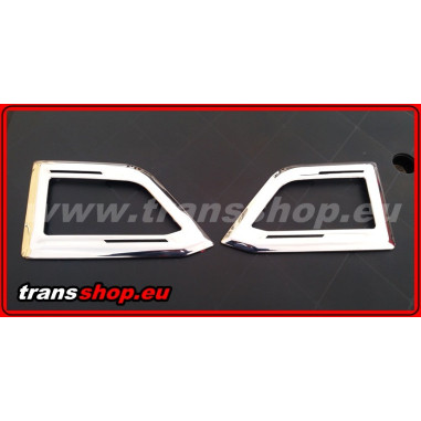 SCANIA S NG  top light frame stainless decoration 3D