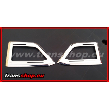 SCANIA S NG TELAIO IN ACCIAIO INOX PER LUCI SUL TETTO