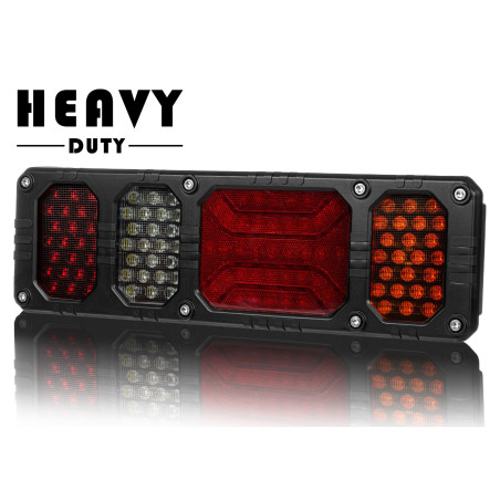 HORPOL LZD 2855 HEAVY DUTY RIGHT REAR TAIL LAMP