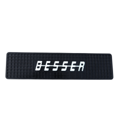 RUBBER MAT FOR ENTRANCE STEP "BESSER" 2