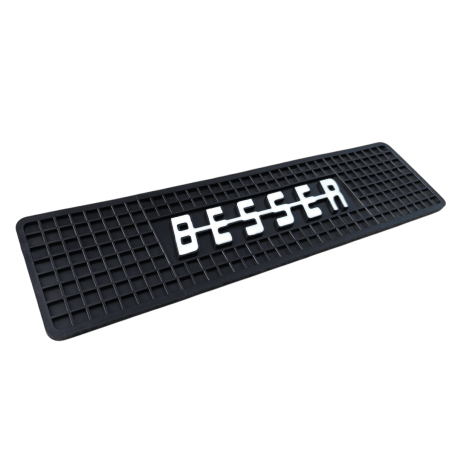 RUBBER MAT FOR ENTRANCE STEP "BESSER"