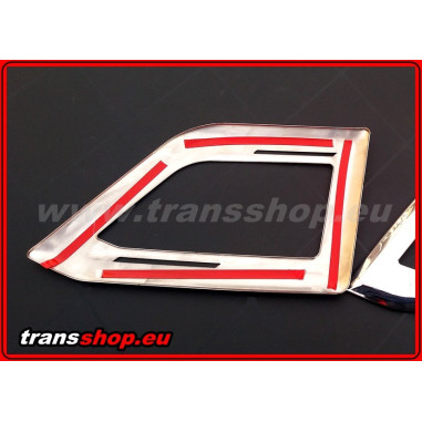 SCANIA S NG NIERDZEWNA RAMKA LAMP DACHOWYCH