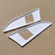 POUR COUVERCLE DE FEU DE GRILLE SCANIA NG R/S AVEC TROU... 2