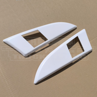 FOR SCANIA NG R/S GRILL LAMP COVER WITH HOLE...