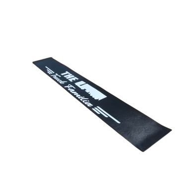 PARASPRUZZI NERO THE TRUCK FAMILIA