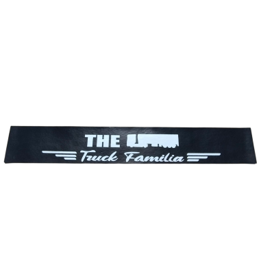 PARASPRUZZI NERO THE TRUCK FAMILIA