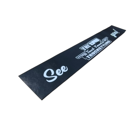 THE TRUCK FAMILIA SEE YOU FEKETE SÁRFÜGGŐ