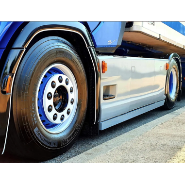 LvLUp TIRESHINE 250ml MINIKIT RIVESTIMENTO...