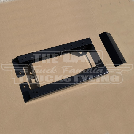 BASE DE SIÈGE BASSE POUR SCANIA STREAMLINE