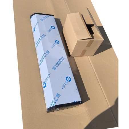 BANNIÈRE PUBLICITAIRE POUR TOIT 140x30cm