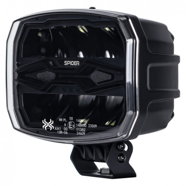 L3443 LED KOPLAMP X-SPIDER NINJA ovaal