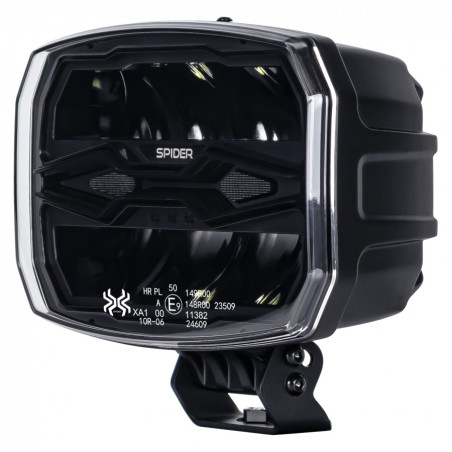 L3443 LED KOPLAMP X-SPIDER NINJA ovaal