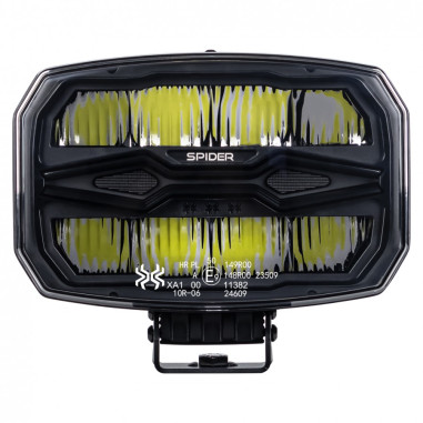 L3443 LED KOPLAMP X-SPIDER NINJA ovaal