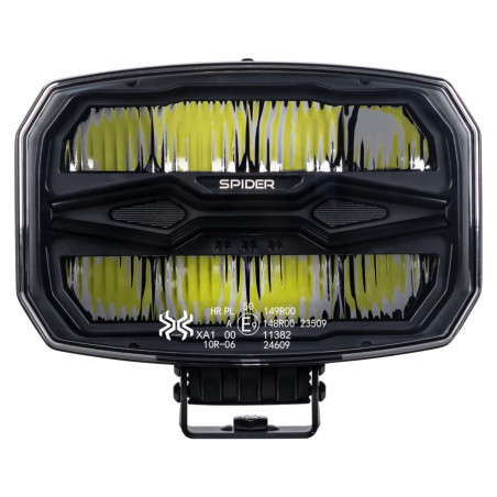 L3443 LED KOPLAMP X-SPIDER NINJA ovaal
