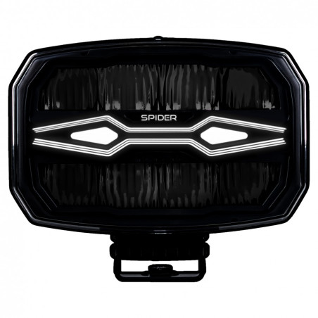 L3443 FARO ANTERIORE A LED X-SPIDER NINJA ovale