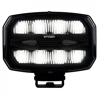 L3443 LED KOPLAMP X-SPIDER NINJA ovaal