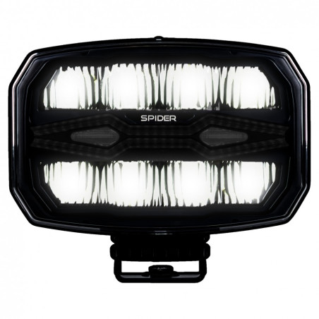 L3443 LED KOPLAMP X-SPIDER NINJA ovaal