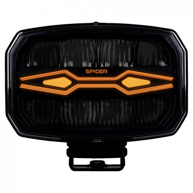 L3443 REFLEKTOR DROGOWY LED X-SPIDER NINJA owalny