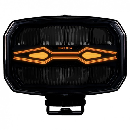 L3443 LED PREDNJE SVJETLO X-SPIDER NINJA ovalno