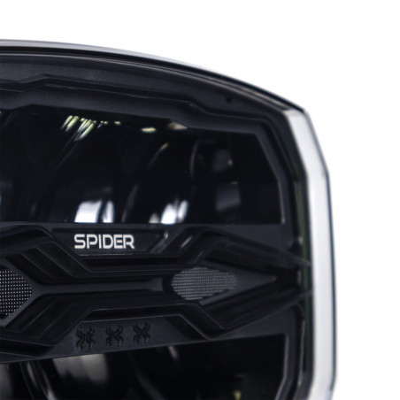L3443 LED KOPLAMP X-SPIDER NINJA ovaal